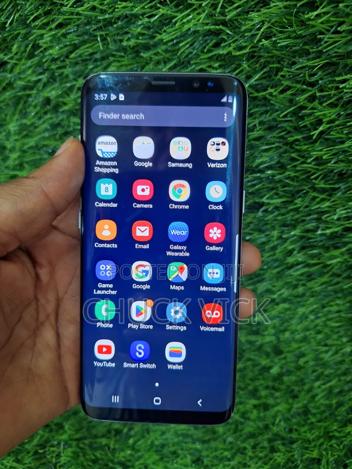 Samsung Galaxy S8 64 GB Blue