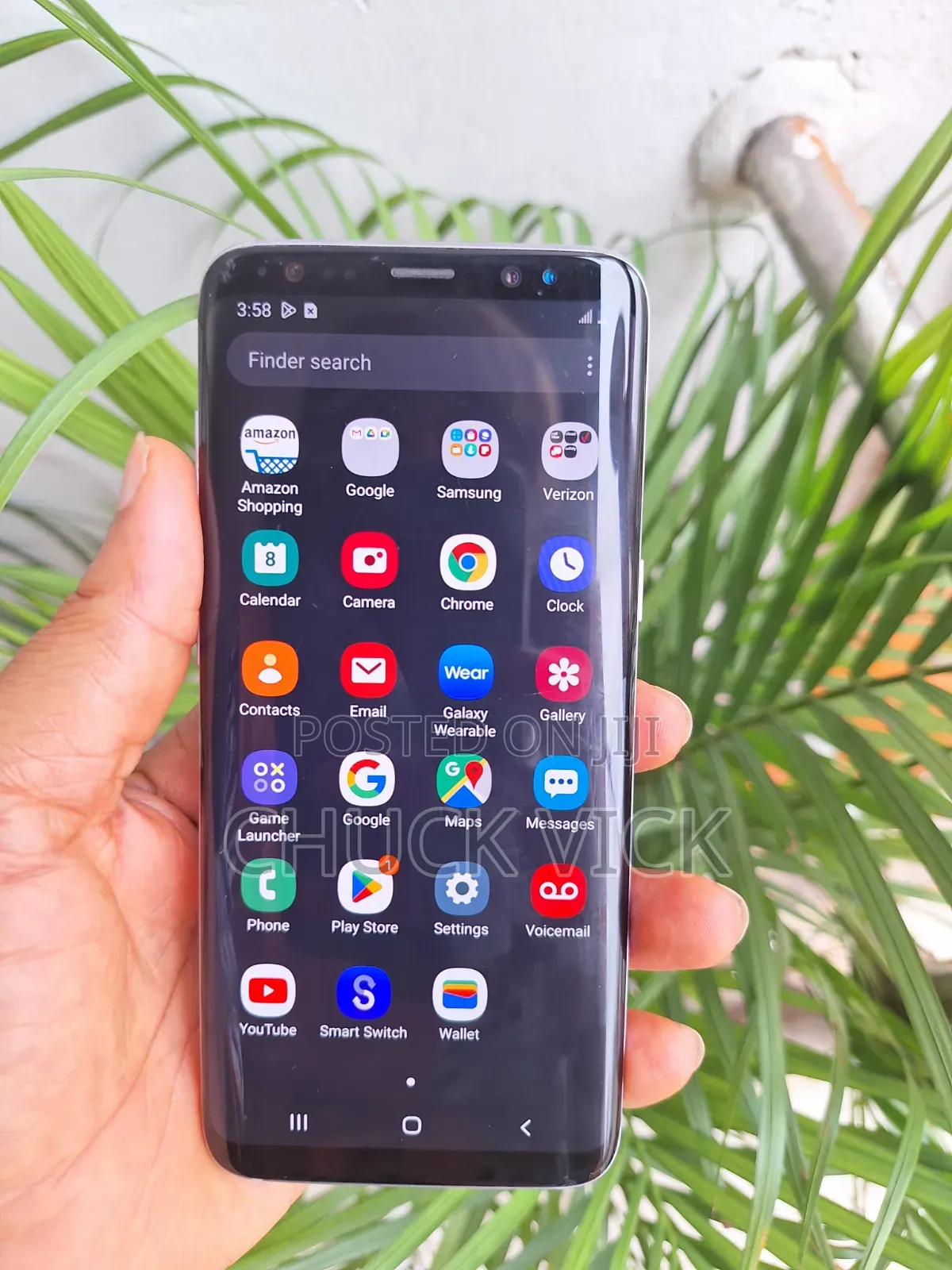 Samsung Galaxy S8 64 GB Blue