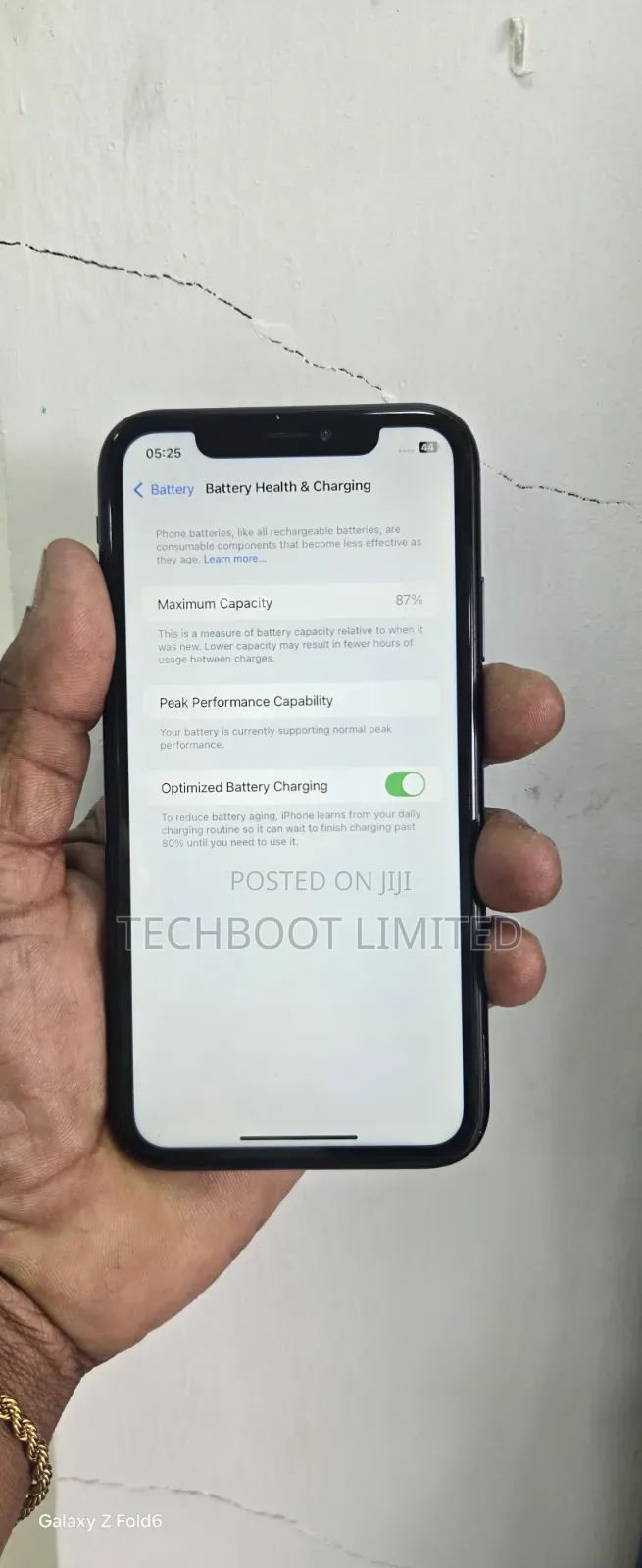 Apple iPhone XR 256 GB Black