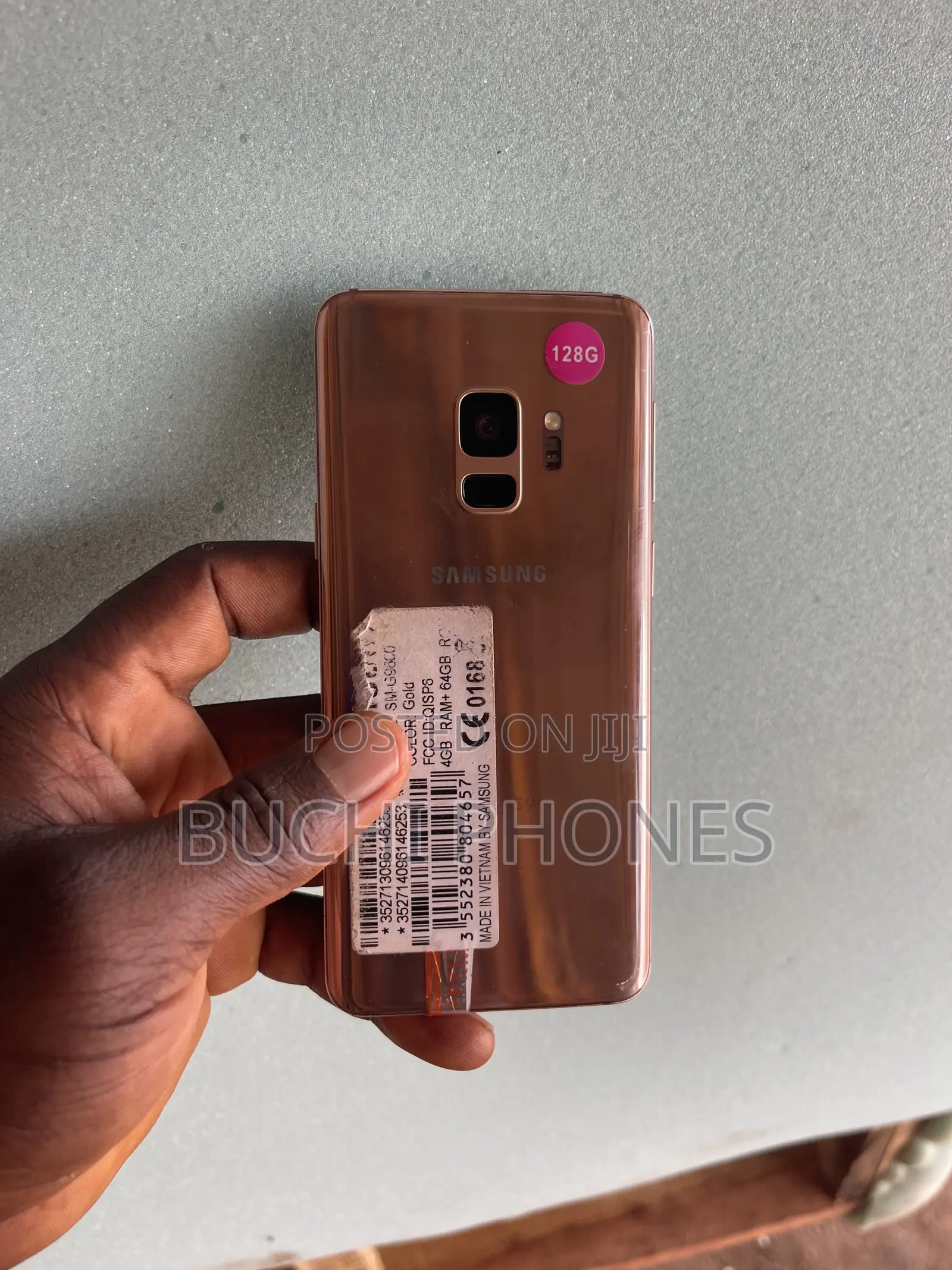 Samsung Galaxy S9 64 GB Bronze