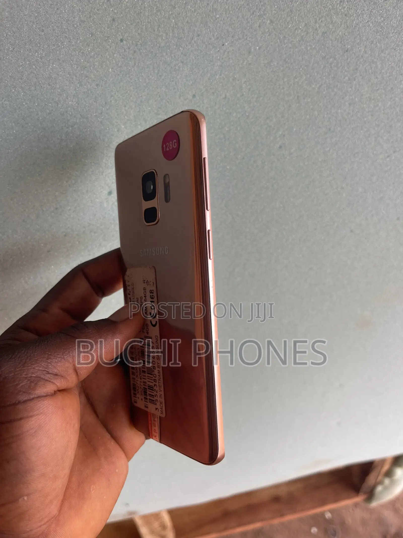 Samsung Galaxy S9 64 GB Bronze