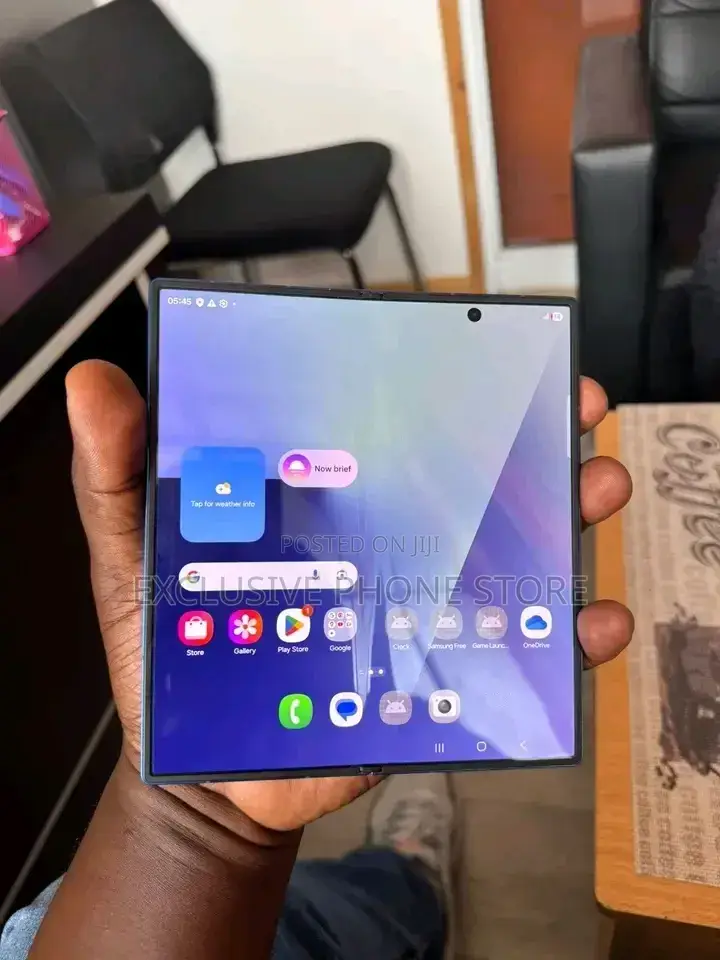 Samsung Galaxy Z Fold7 512 GB Blue