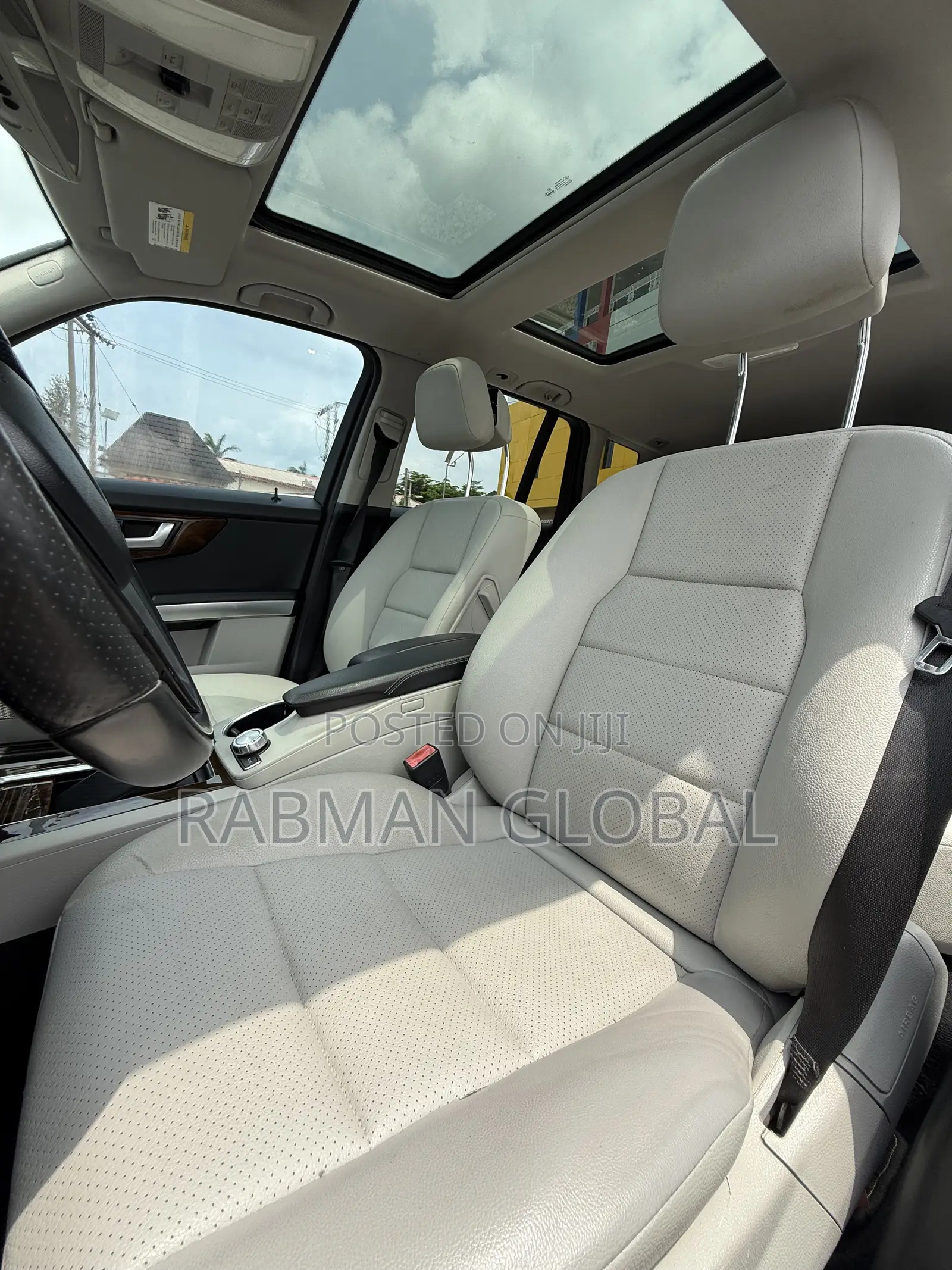 Mercedes-Benz GLK-Class Base GLK 350 4dr 4x2 (3.5L 6cyl 7A) 2015 Gray