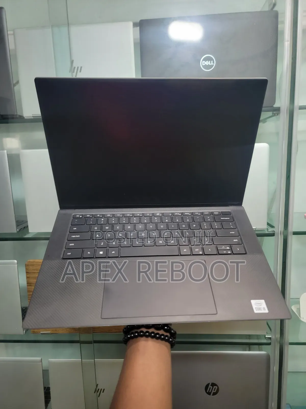 Laptop Dell XPS 15 9510 32GB Intel Core i9 SSD 512GB