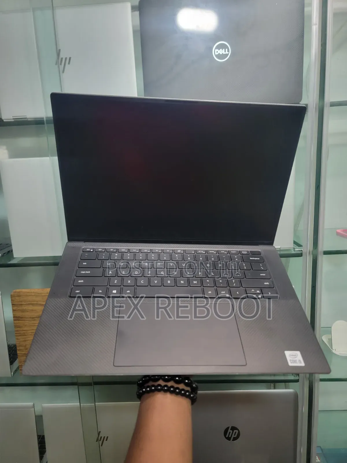 Laptop Dell XPS 15 9510 32GB Intel Core i9 SSD 512GB