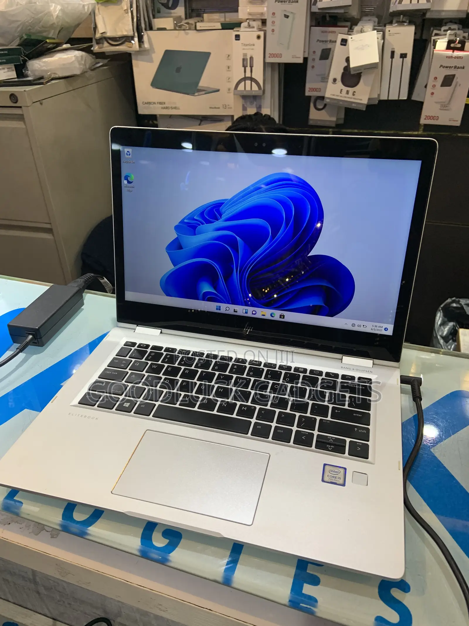 Laptop HP EliteBook X360 1030 G2 8GB Intel Core i5 SSD 256GB