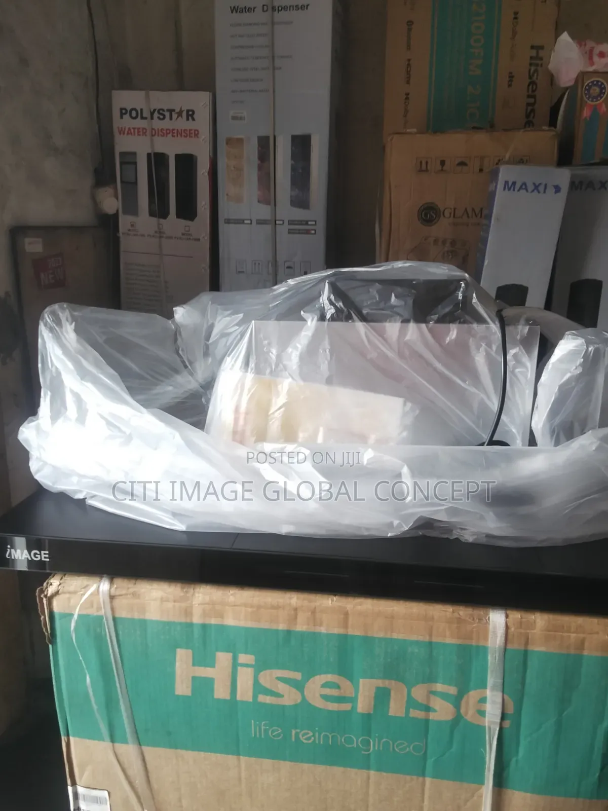 Image Range Hood Hand Wave