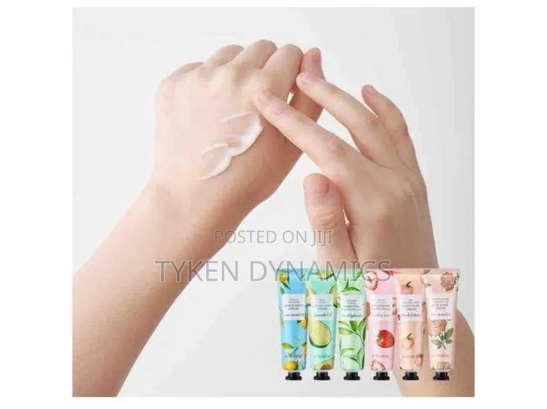 2pcs Moisturising Hand Softening Hand Cream