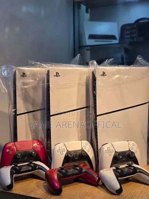 Very Clean Ps5 Console