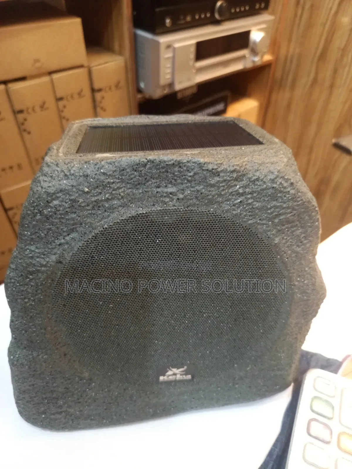 Rock Speaker 60watts