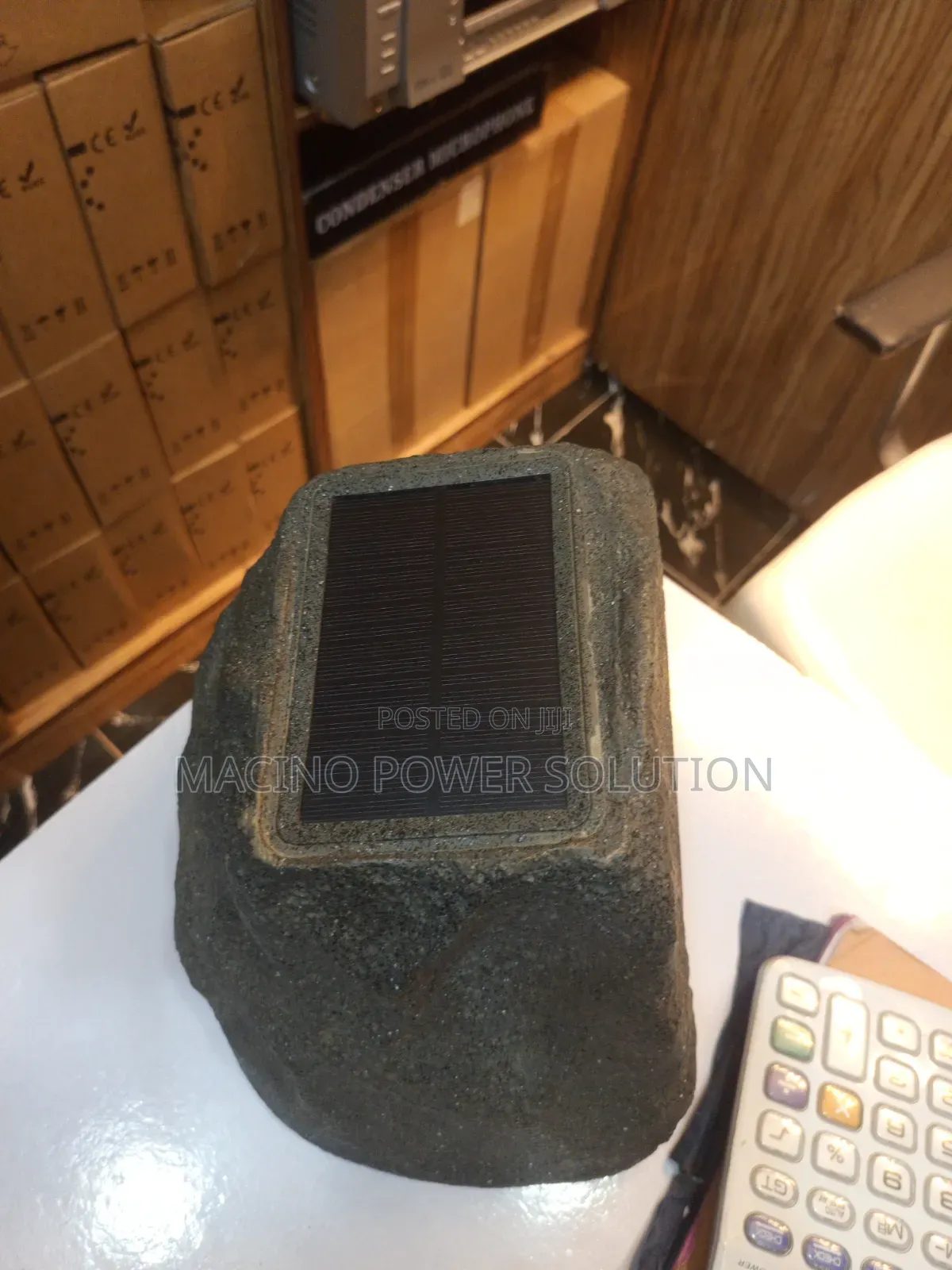 Rock Speaker 60watts