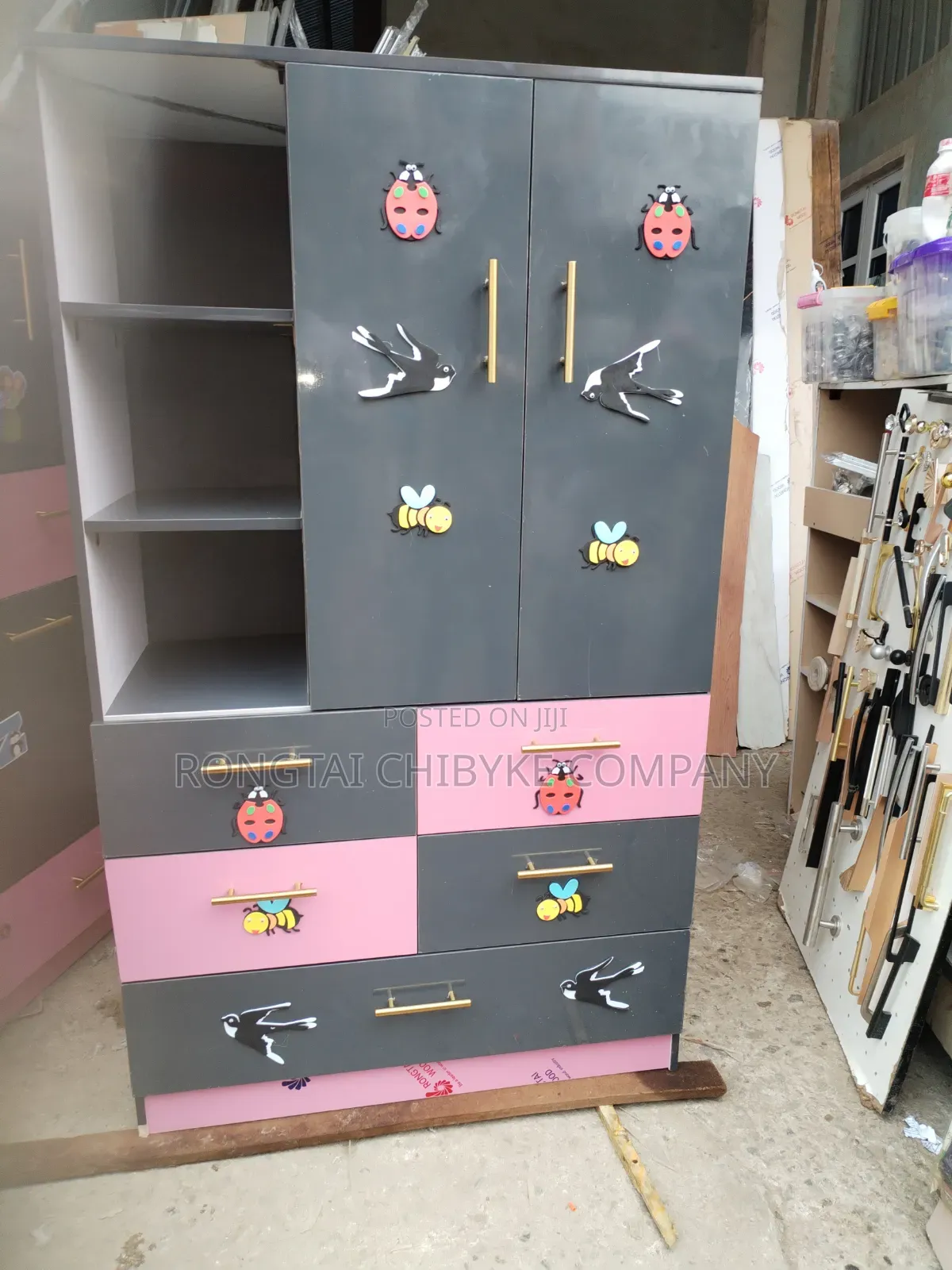 Children Wardrobe