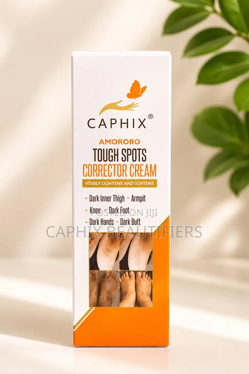 Amororo Tough Spot Corrector Serum