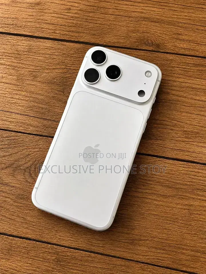 Apple iPhone 17 Pro Max 1 TB White