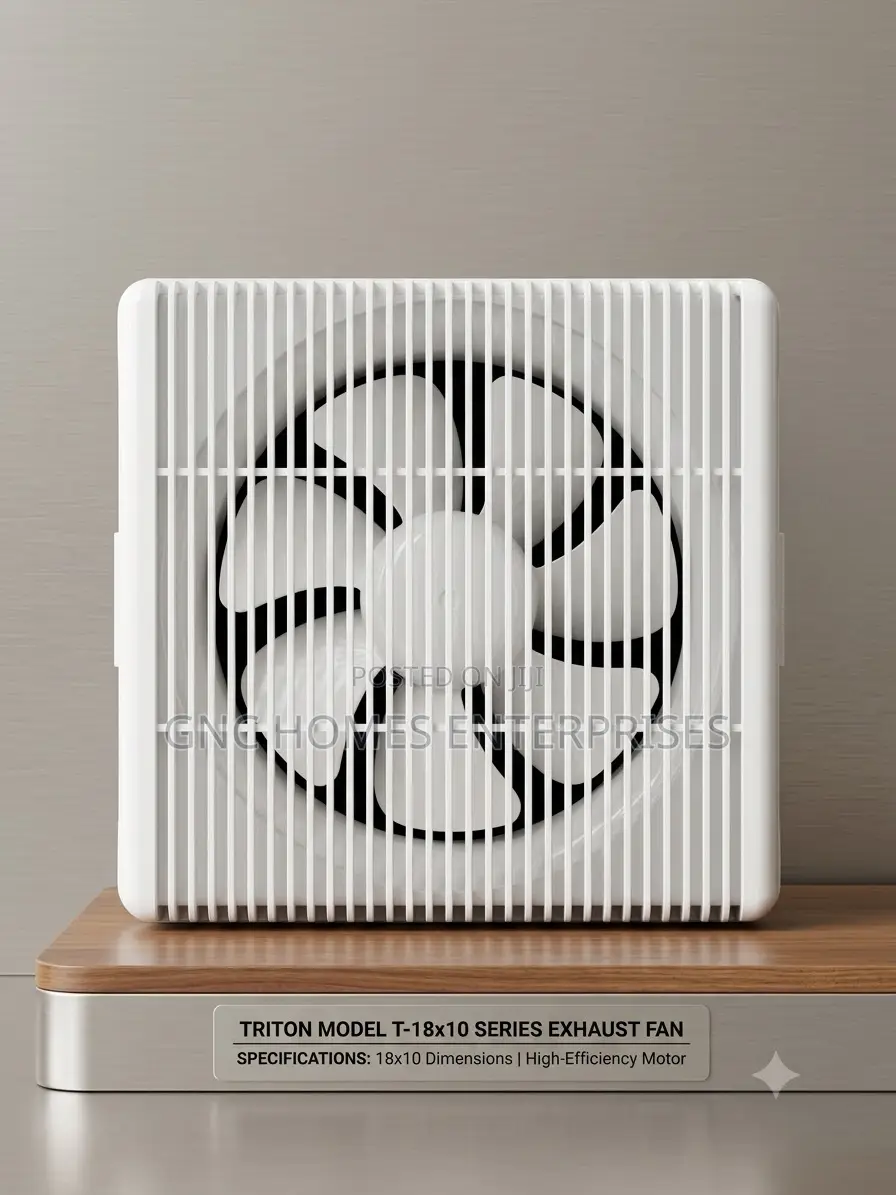 12 Inches Extractor Fan