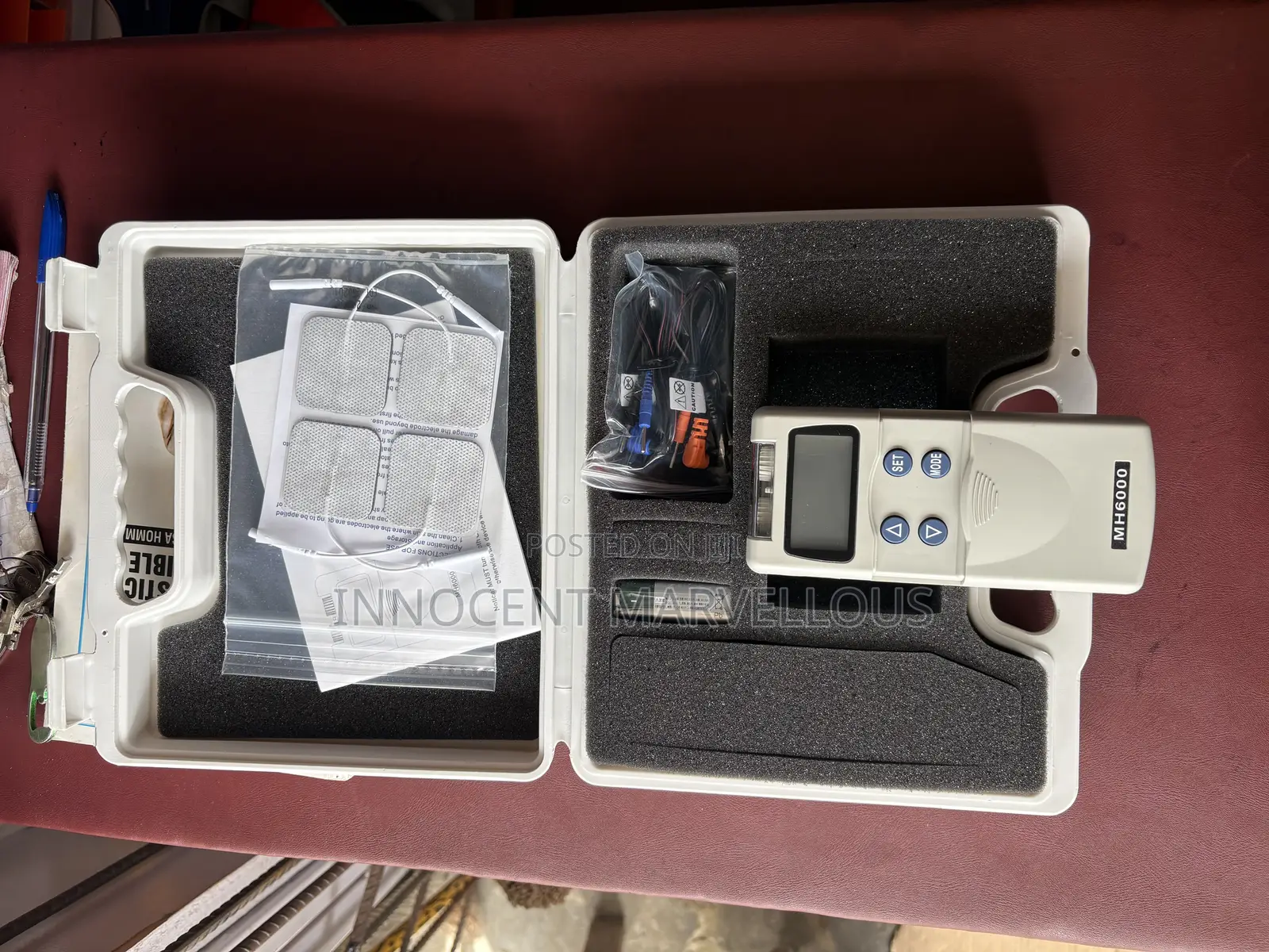 Ems Tens Machine