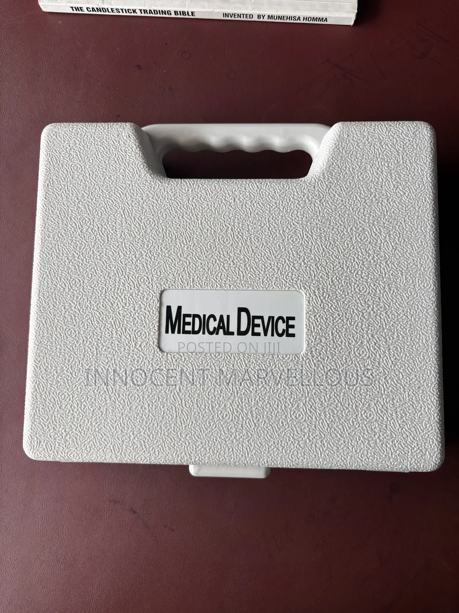 Ems Tens Machine