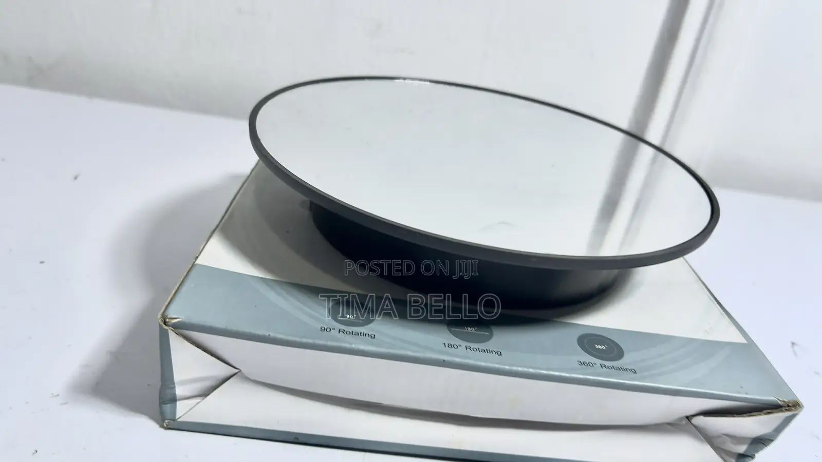 360° Rotating Display Stand