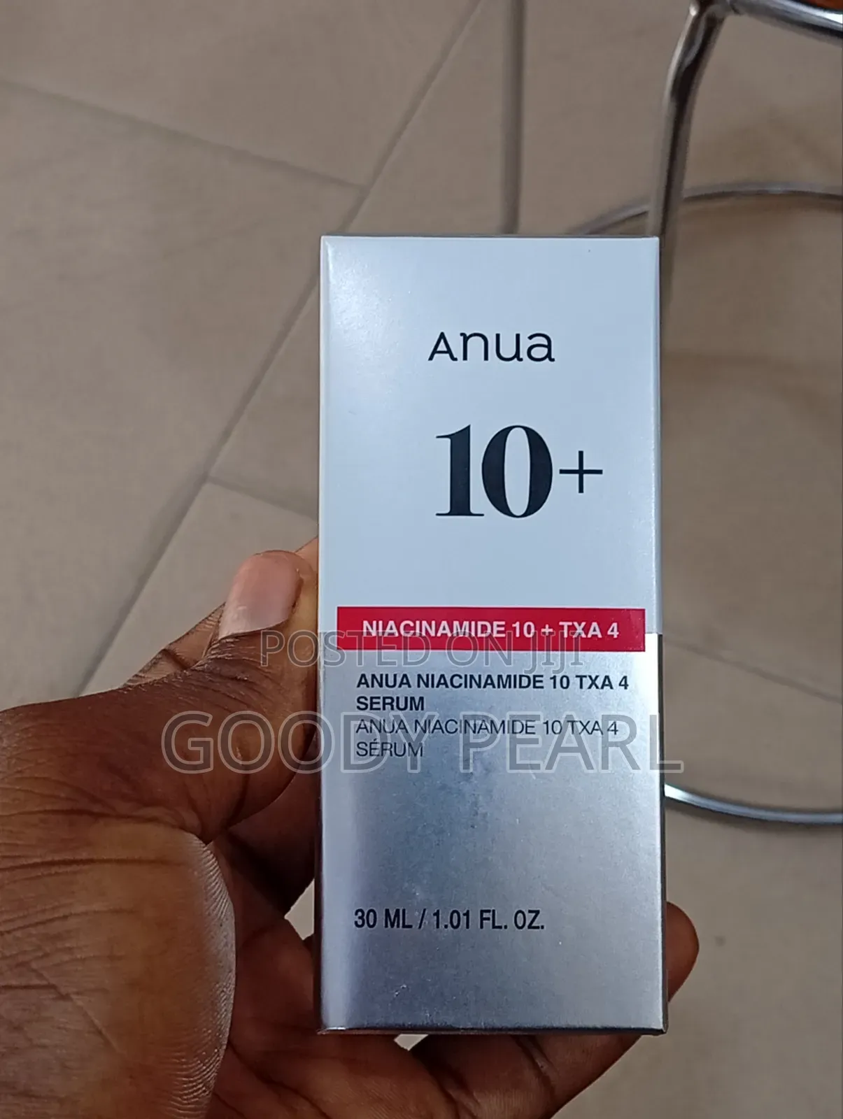 Anua Niacinamide 10 Txa 4 Serum