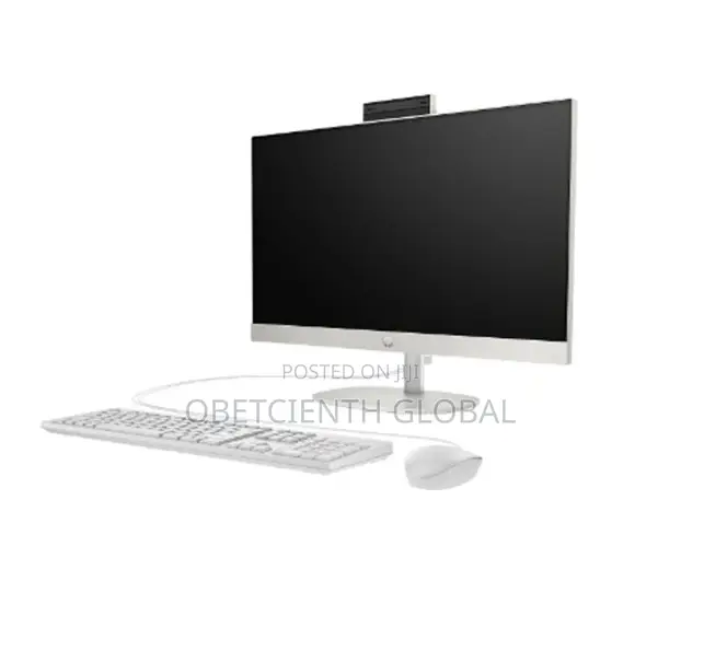 New HP ProOne 240 G10 All-in-One 8GB Intel Core i5 SSD 512GB