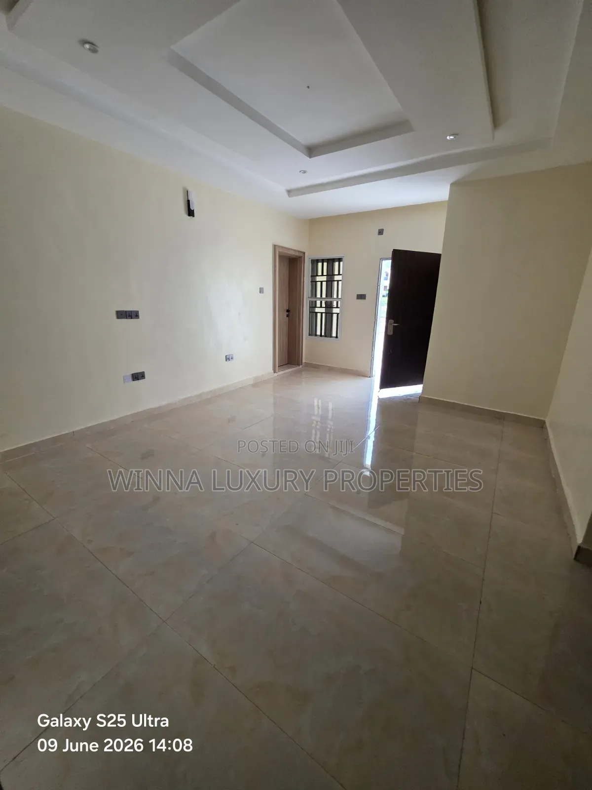 4bdrm Duplex in River Park, Lugbe District for rent