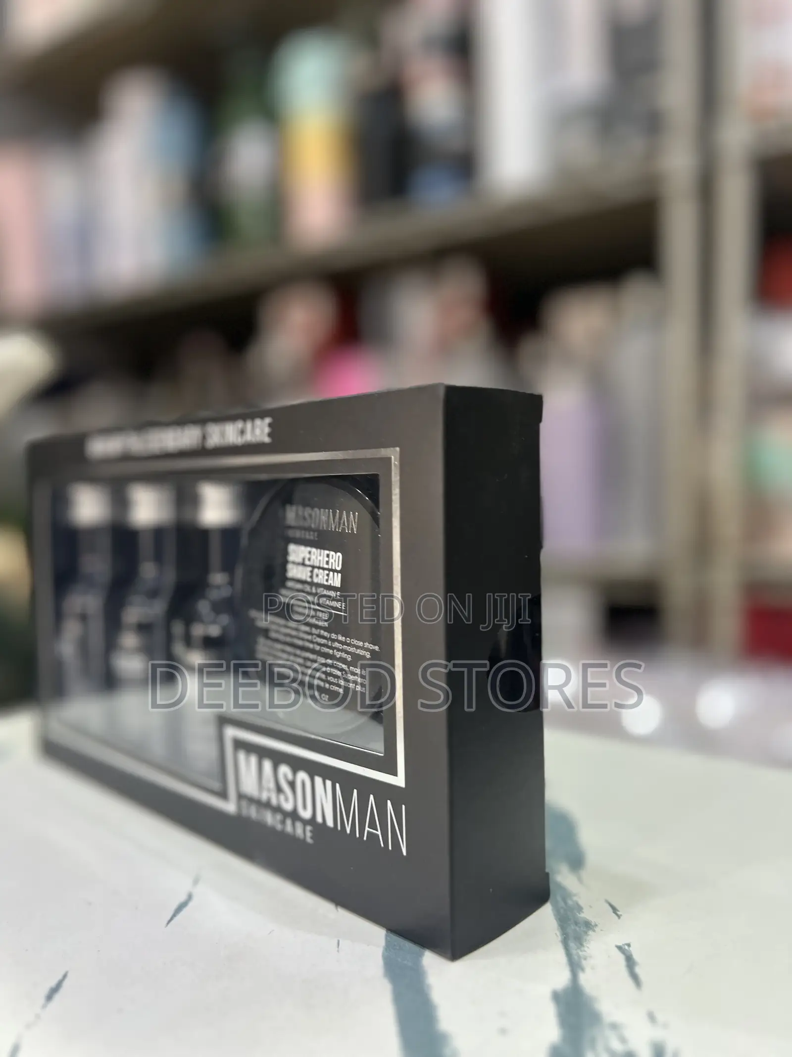 Masonman Legendary Grooming Kit