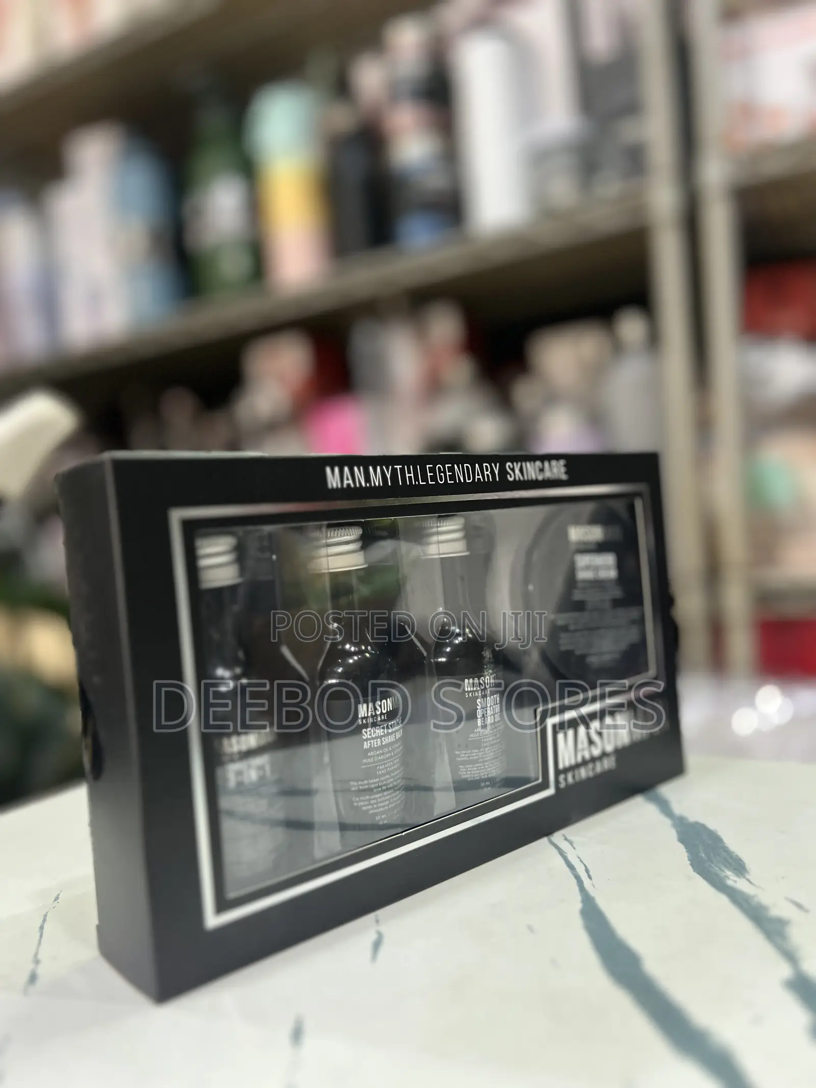 Masonman Legendary Grooming Kit