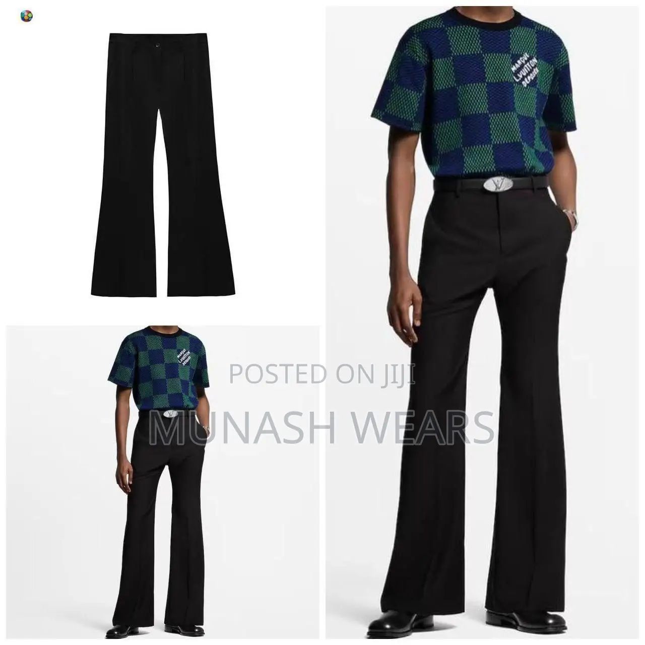 Classic Flair Pant 32-38