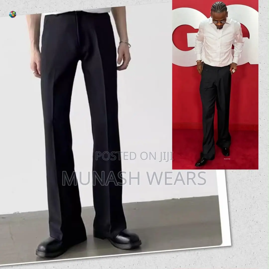 Classic Flair Pant 32-38
