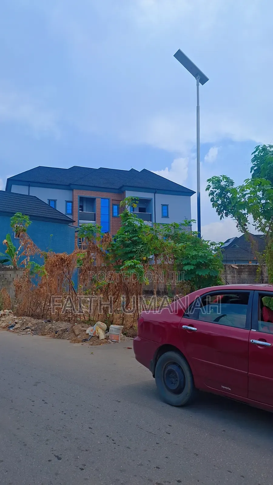 Estate Land For Sale