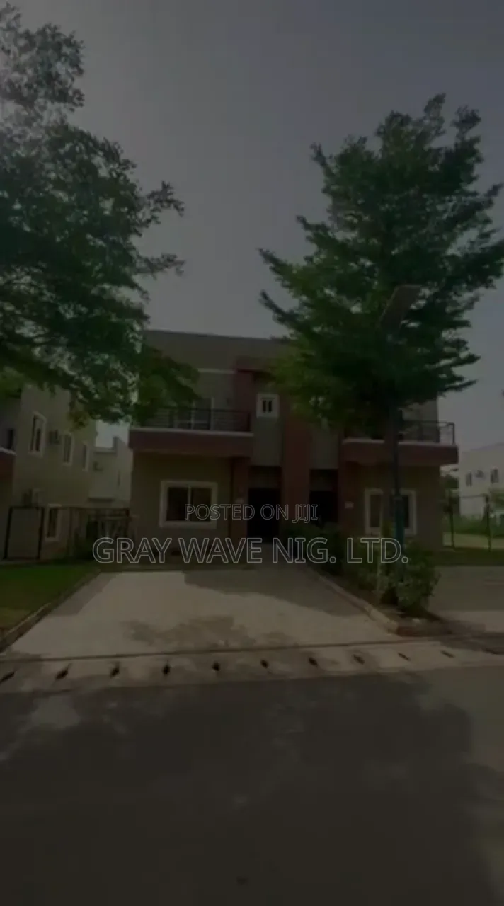 2bdrm Duplex in Lokogoma for sale