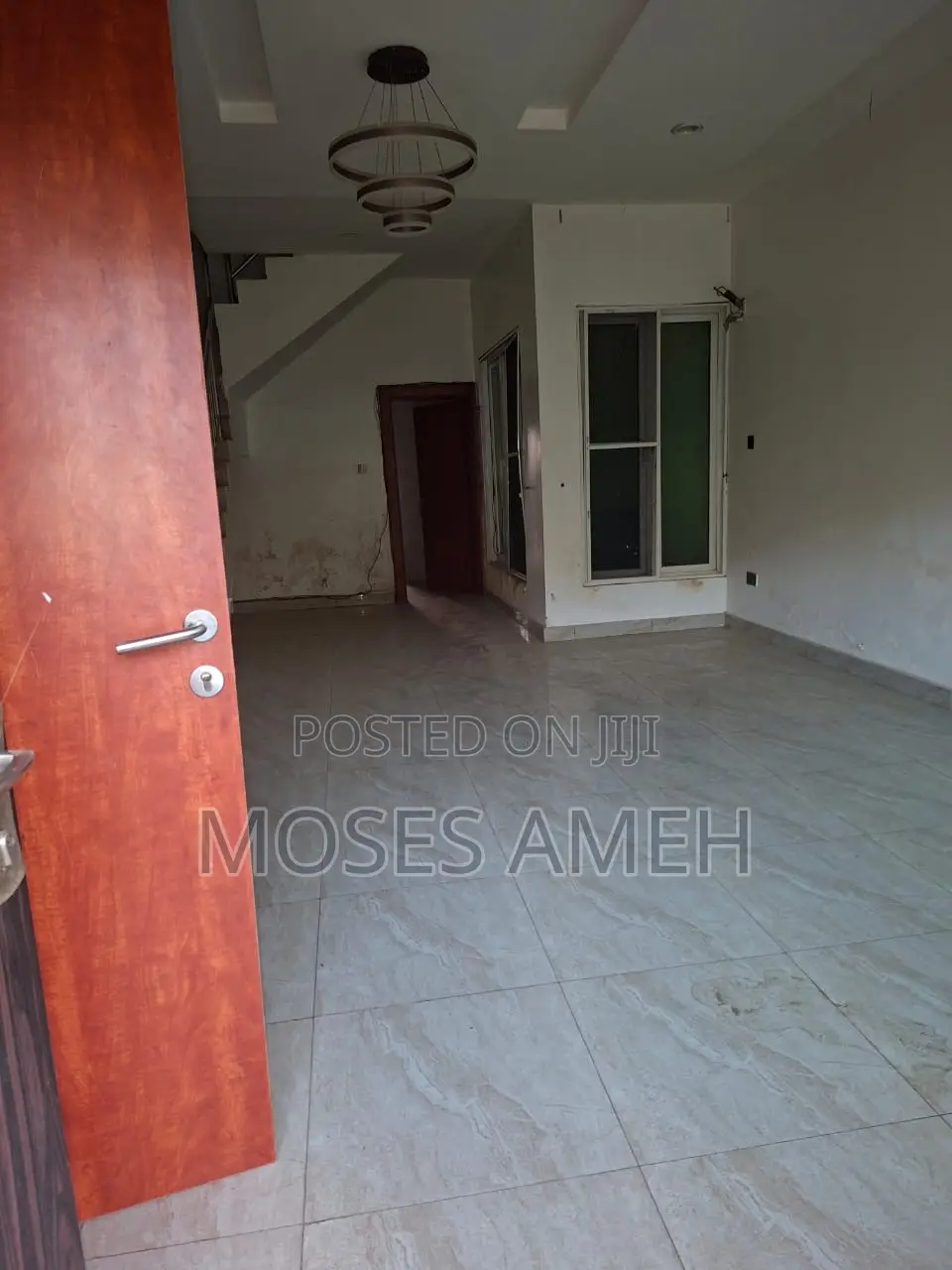 4bdrm Townhouse / Terrace in Katampe (Main) for rent