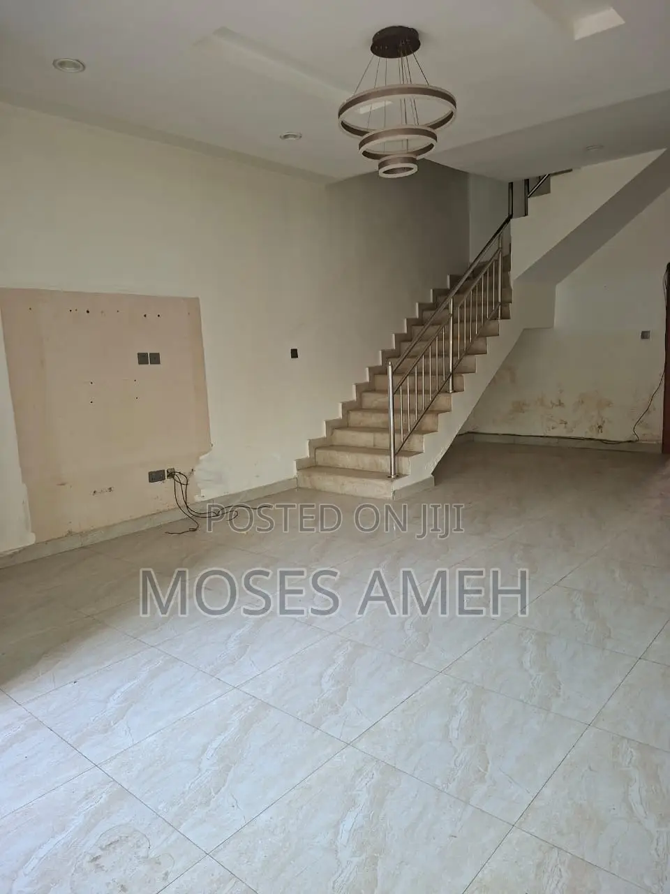 4bdrm Townhouse / Terrace in Katampe (Main) for rent
