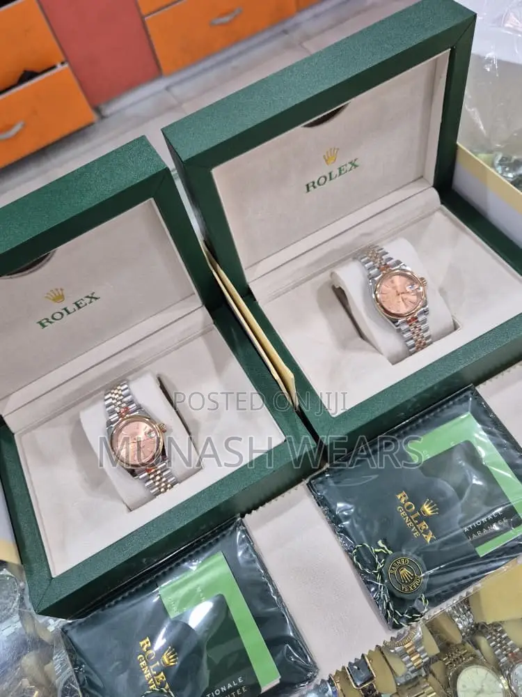 Rolex Wristwatch Land Dweller