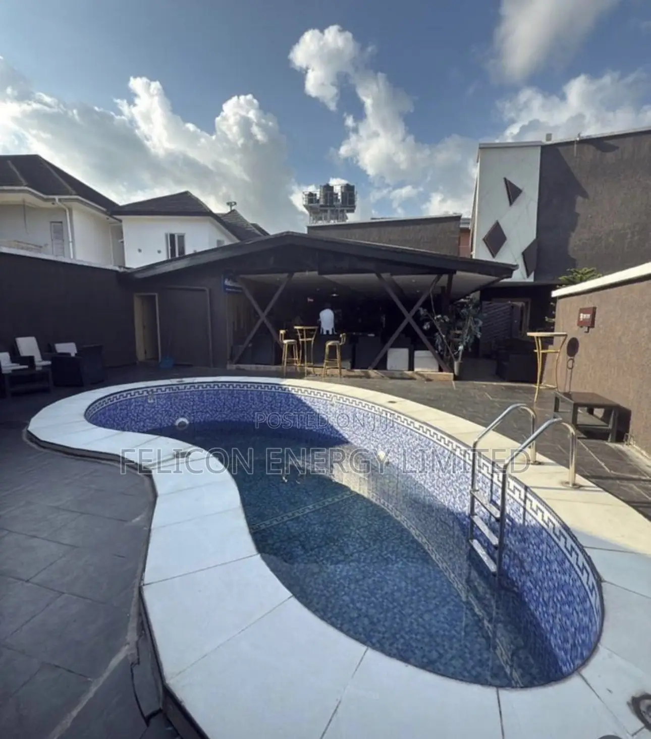 Premium Peter Odili Commercial/Hospitality Facility – Exclusive Lease