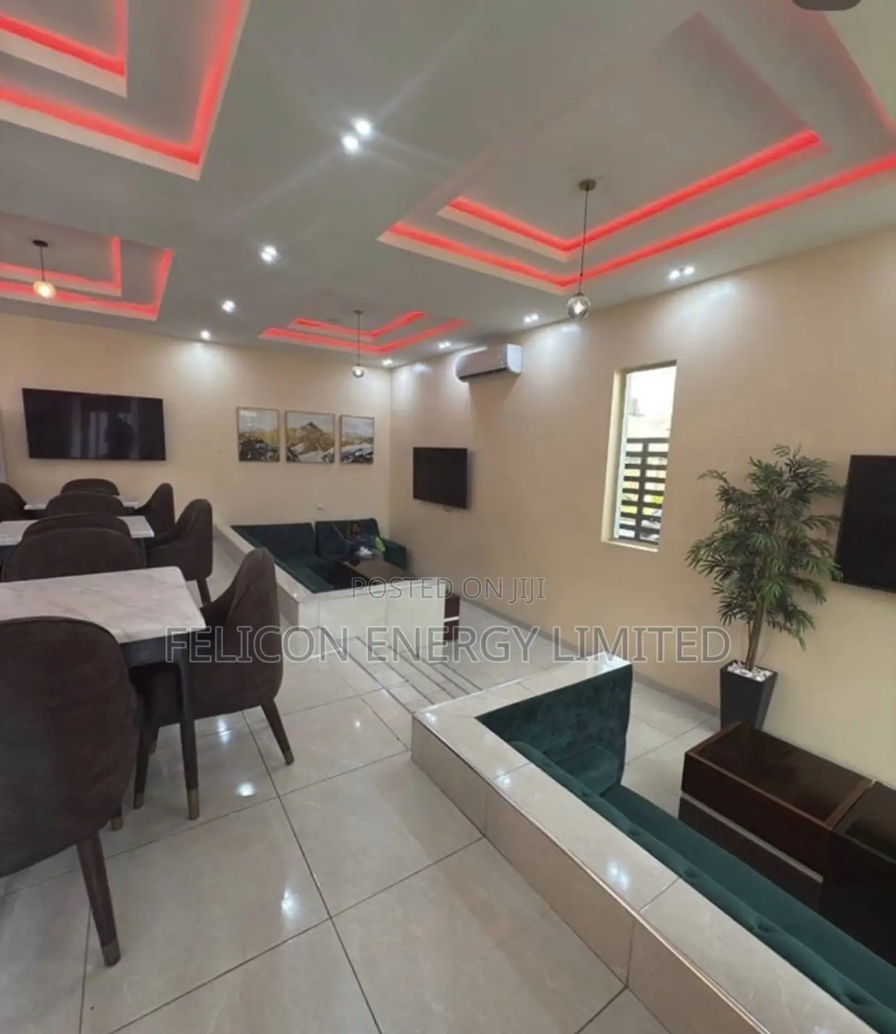 Premium Peter Odili Commercial/Hospitality Facility – Exclusive Lease