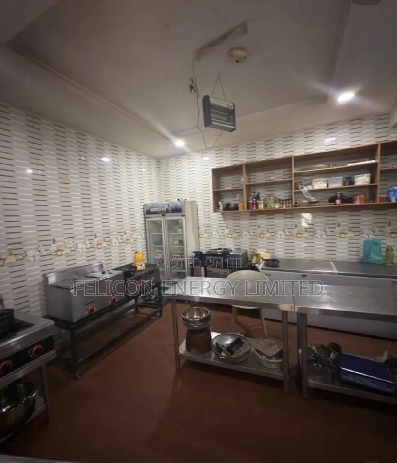 Premium Peter Odili Commercial/Hospitality Facility – Exclusive Lease