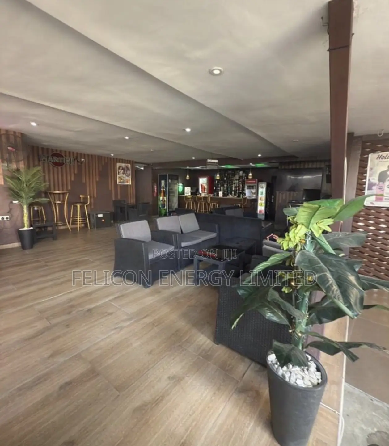 Premium Peter Odili Commercial/Hospitality Facility – Exclusive Lease