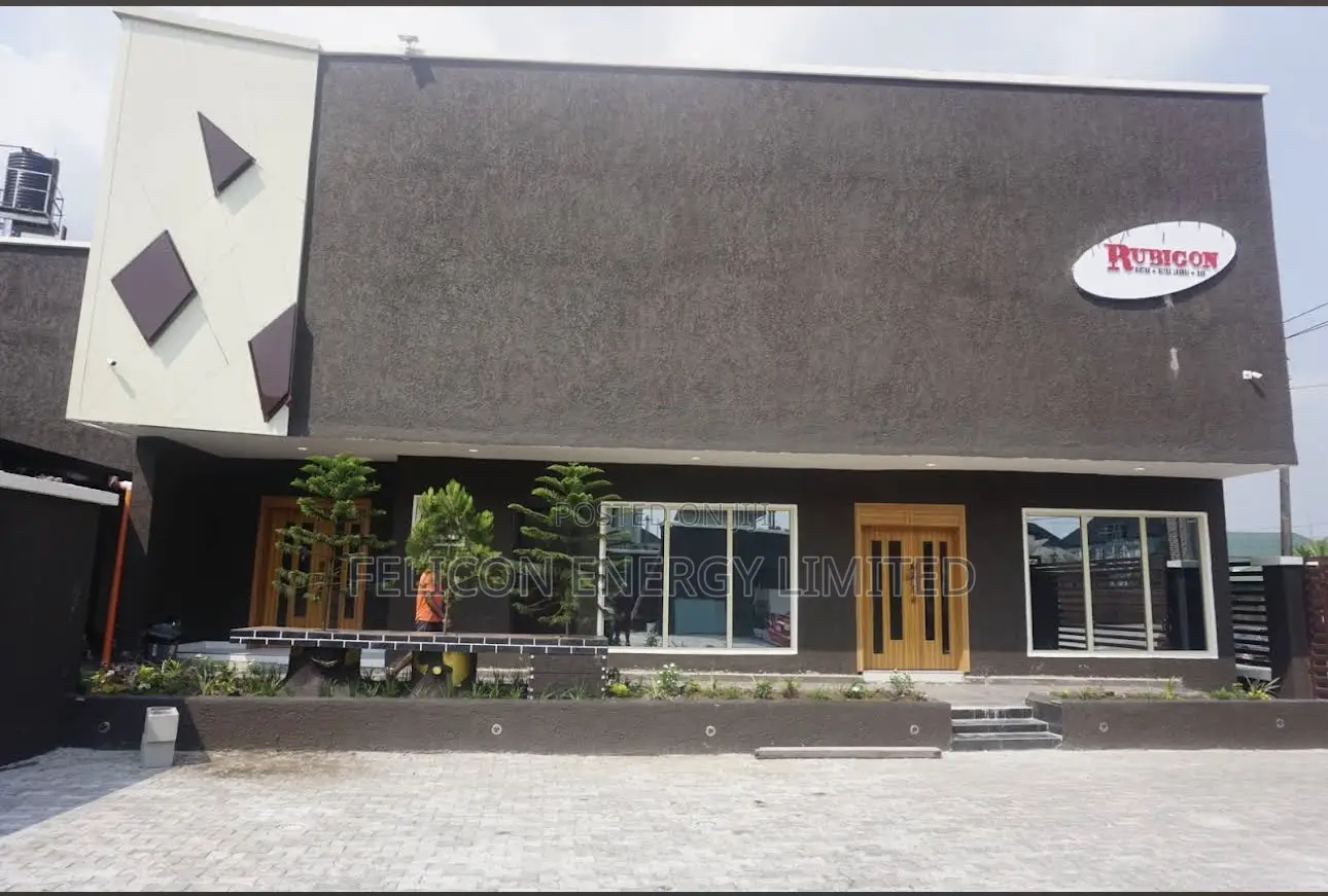 Premium Peter Odili Commercial/Hospitality Facility – Exclusive Lease