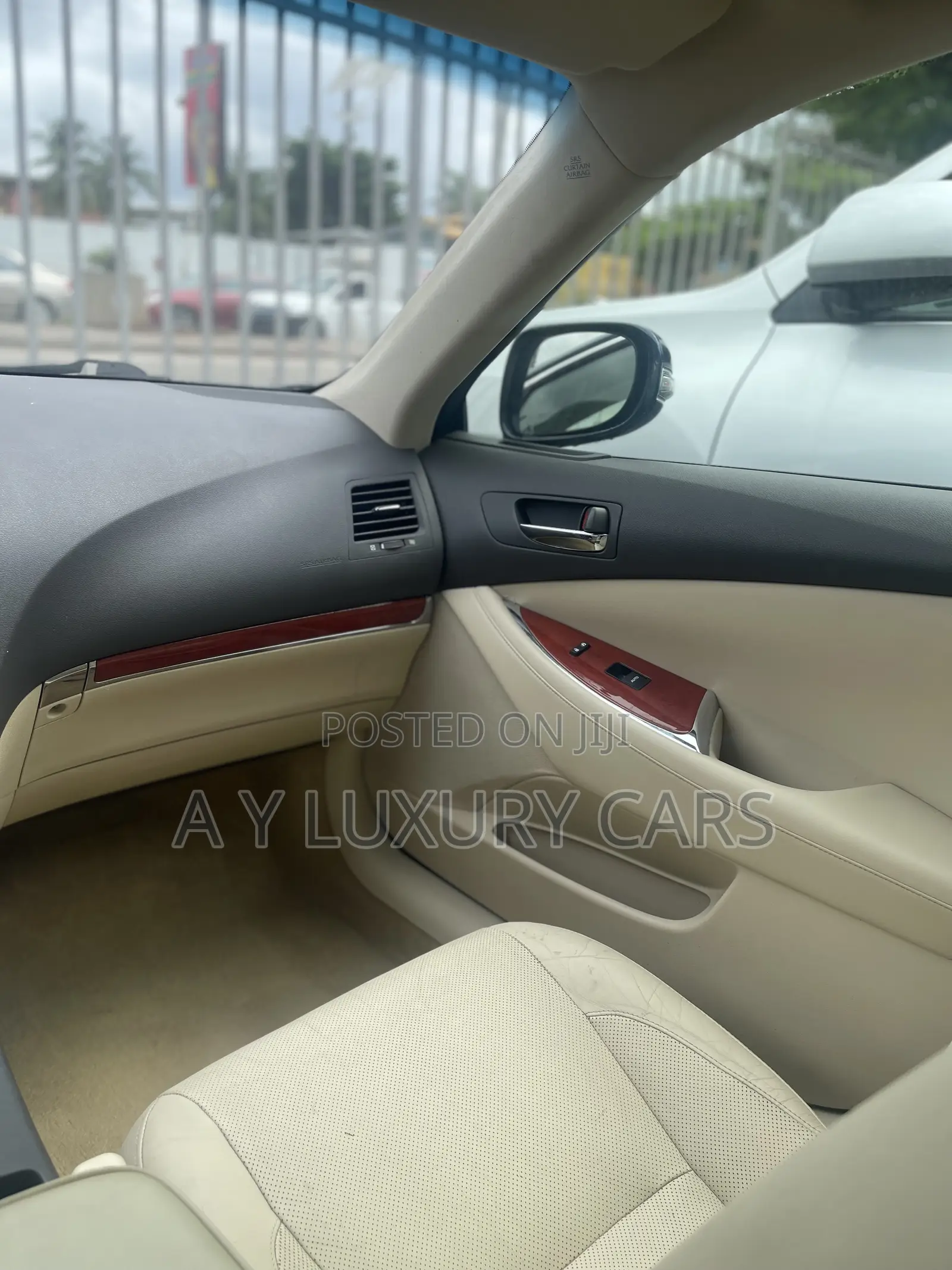 Lexus ES 350 2011 Blue
