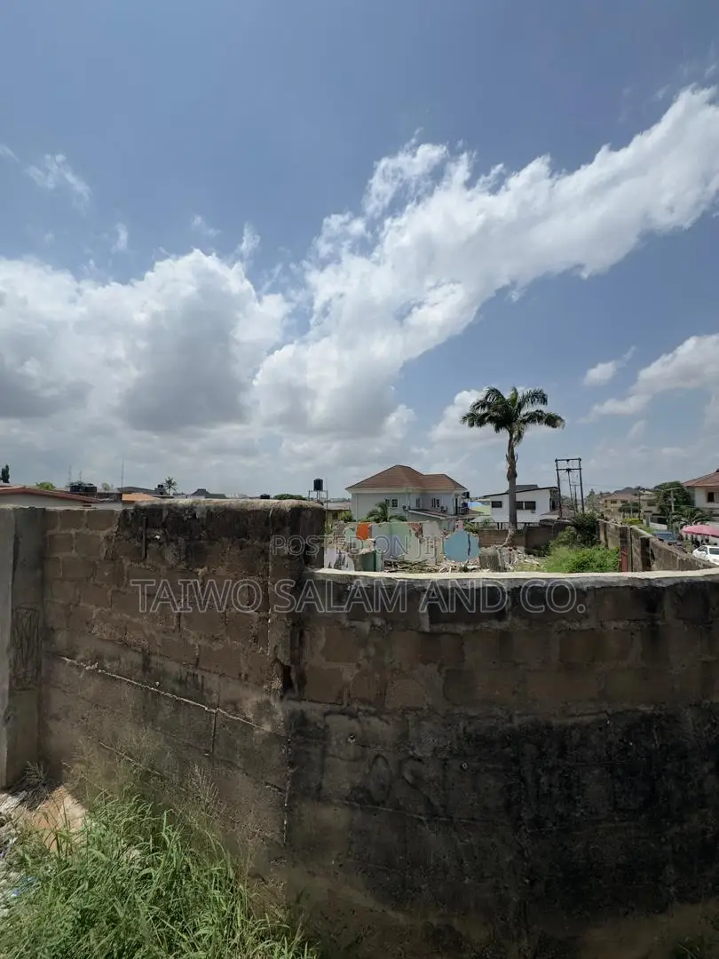 500sqm Commercial Land