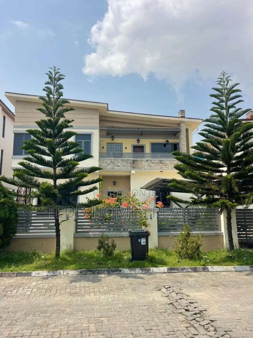 4bdrm Duplex in Lakeview Estate, Lekki Phase 2 for rent