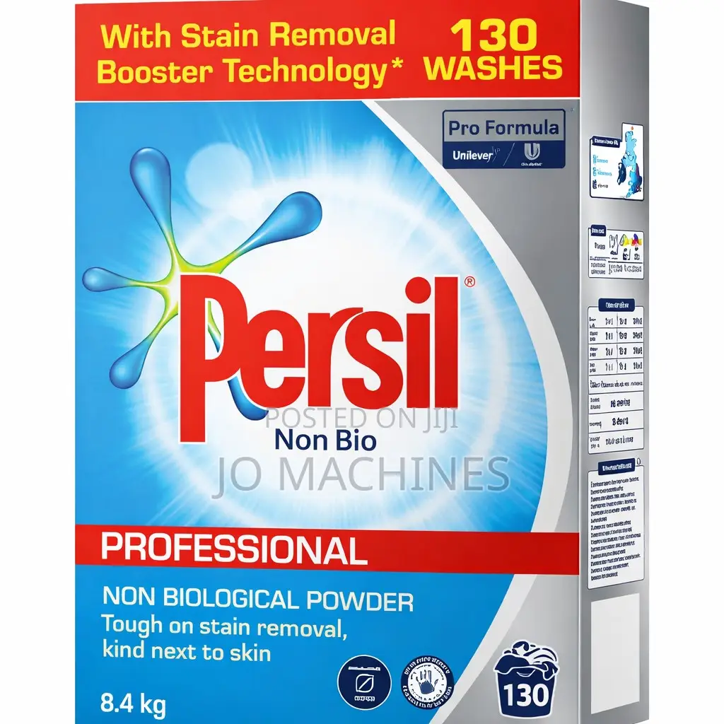 Persil Non-Bio Powder Detergent