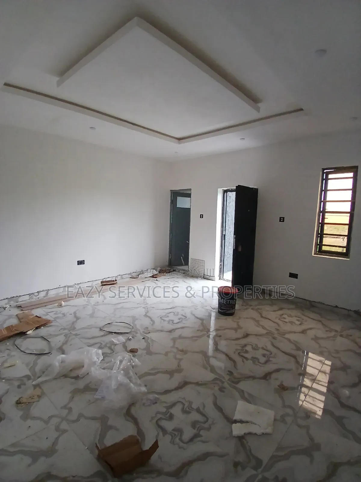 Mini Flat in Gated And Secured, Ado / Ajah for rent