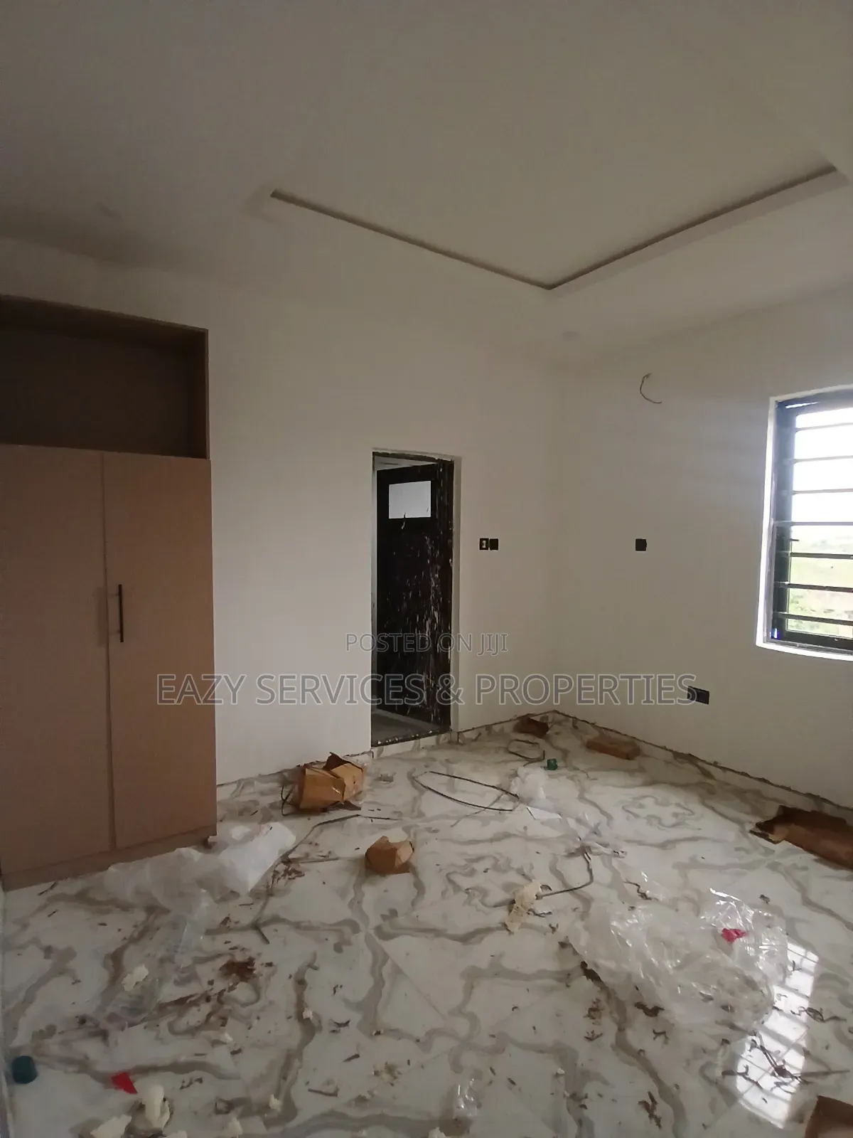Mini Flat in Gated And Secured, Ado / Ajah for rent