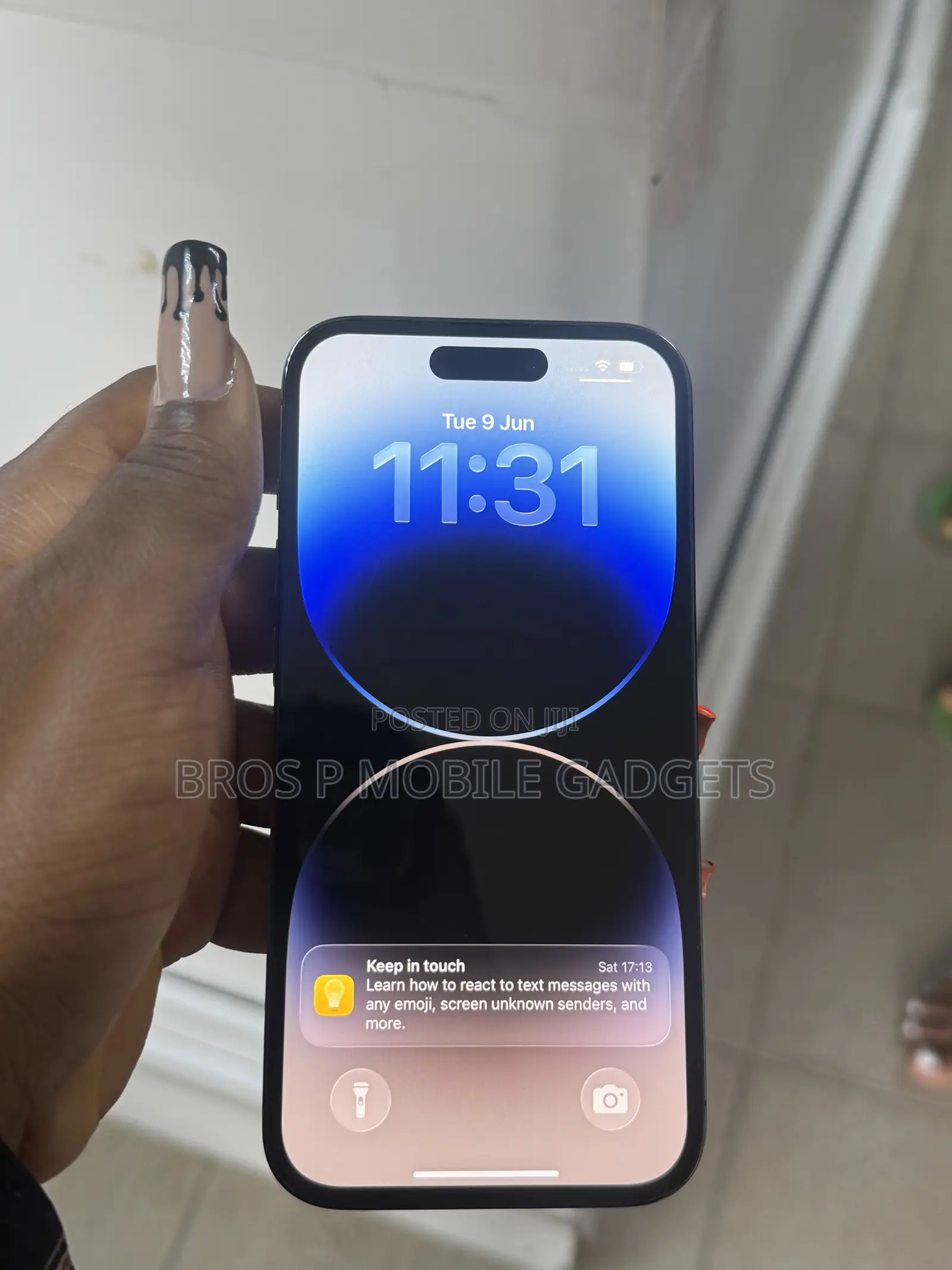 Apple iPhone 14 Pro 256 GB Black