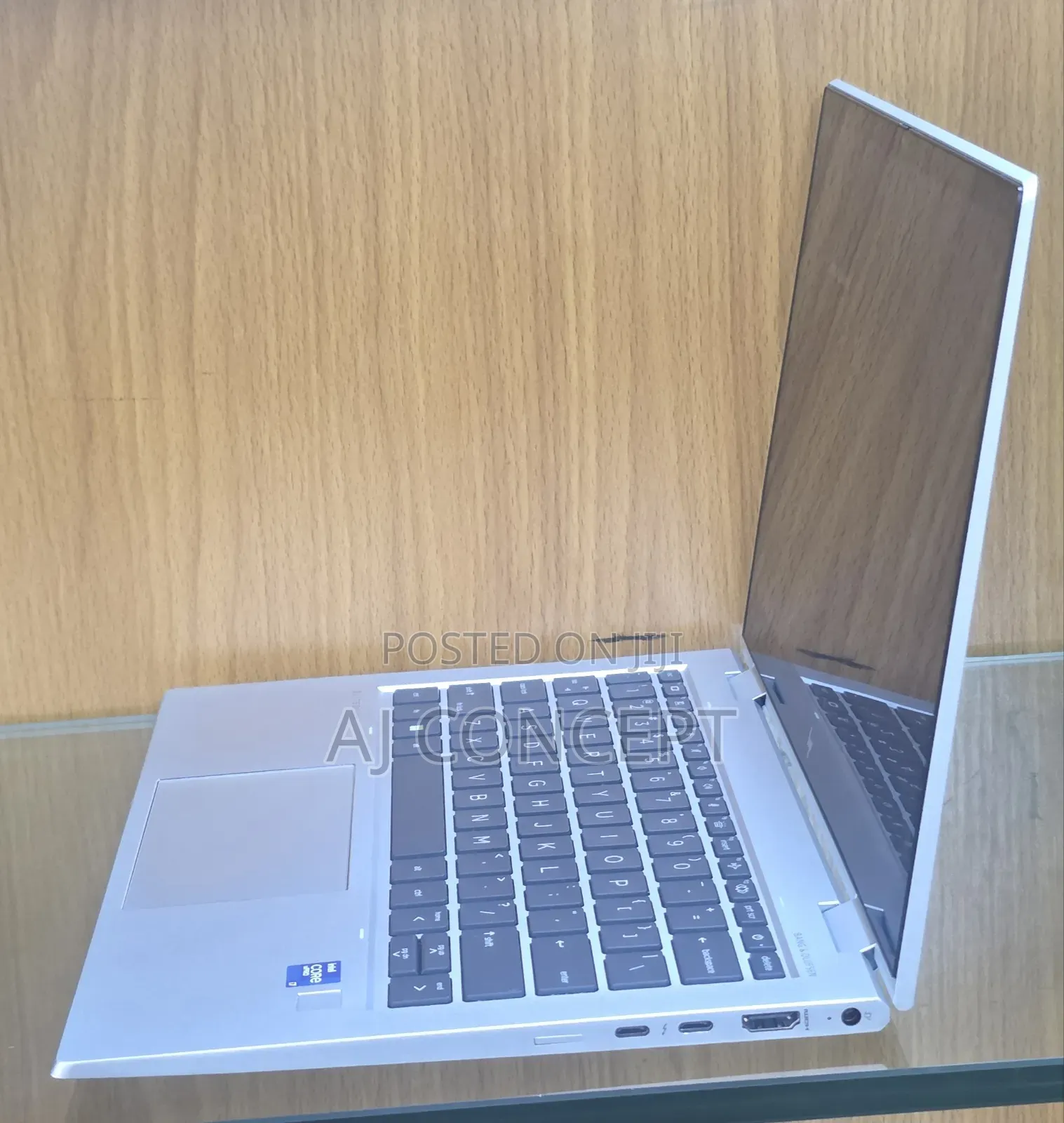 Laptop HP EliteBook 830 G8 32GB Intel Core i7 SSD 512GB