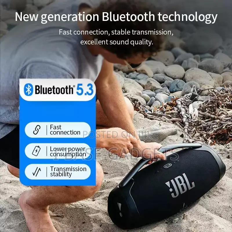 JBL Boombox 3
