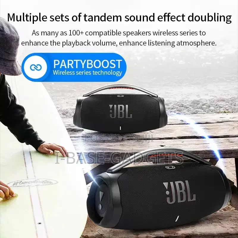JBL Boombox 3