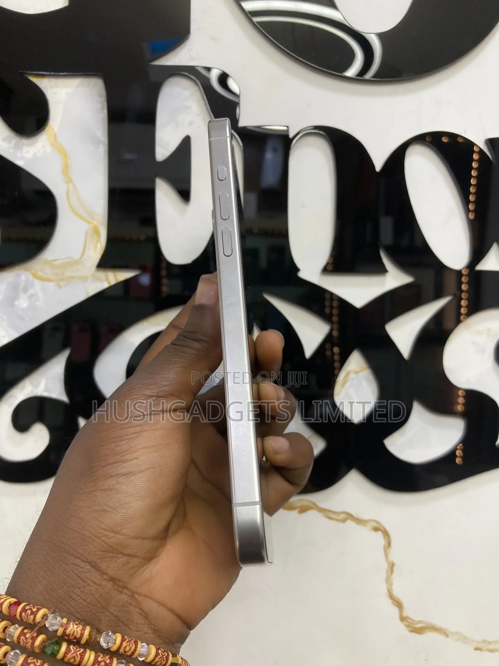 Apple iPhone 15 Pro Max 1 TB White